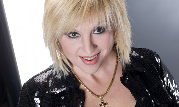 Певицу Валентину Легкоступову увезли в наркологическую клинику в тяжелом состоянии