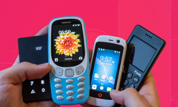 Россияне начали скупать кнопочные телефоны