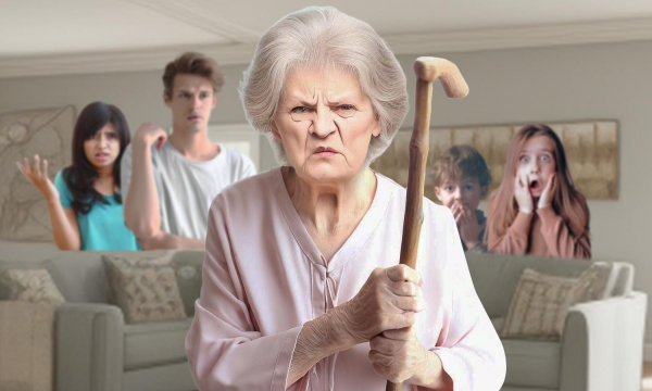 Деменция началась, если люди говорят такую фразу